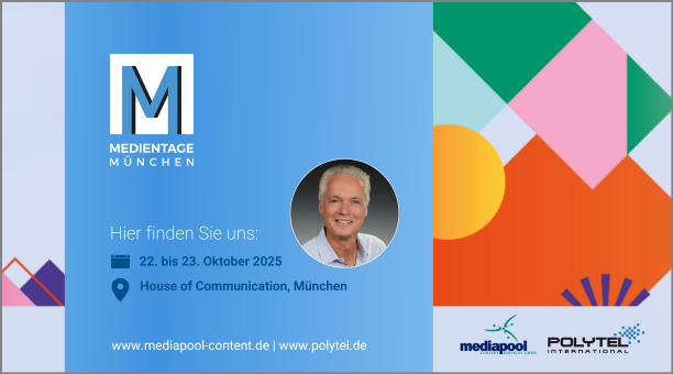Medientage München